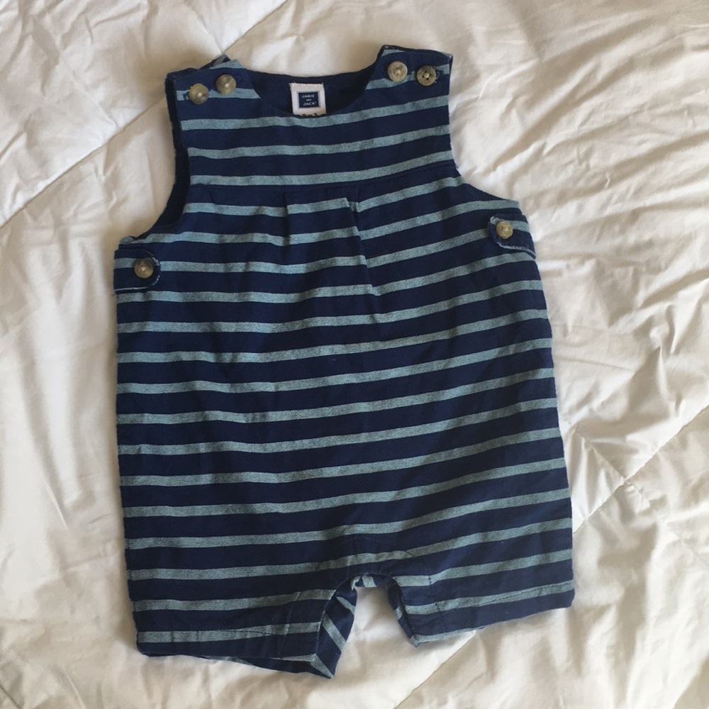 Janie and Jack one piece